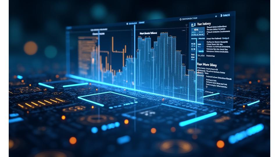 Gecikme süresi, çözünürlük, bant genişliği gibi gerçek zamanlı optimizasyon göstergeleriyle performans gösterge paneli