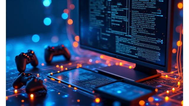 Farklı oyun platformları ikonları
