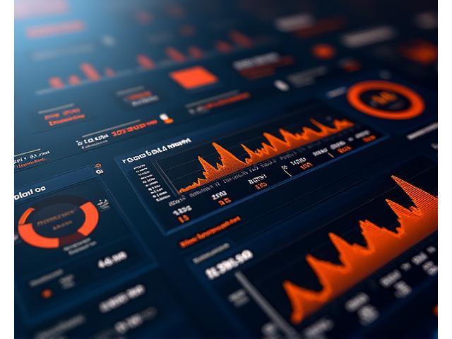 Bir performans analiz panosunda grafikler ve sayısal veriler, optimizasyon önerileri ile birlikte