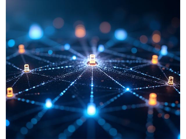 Birden çok platform ikonunun olduğu soyut bir oyun teması görseli